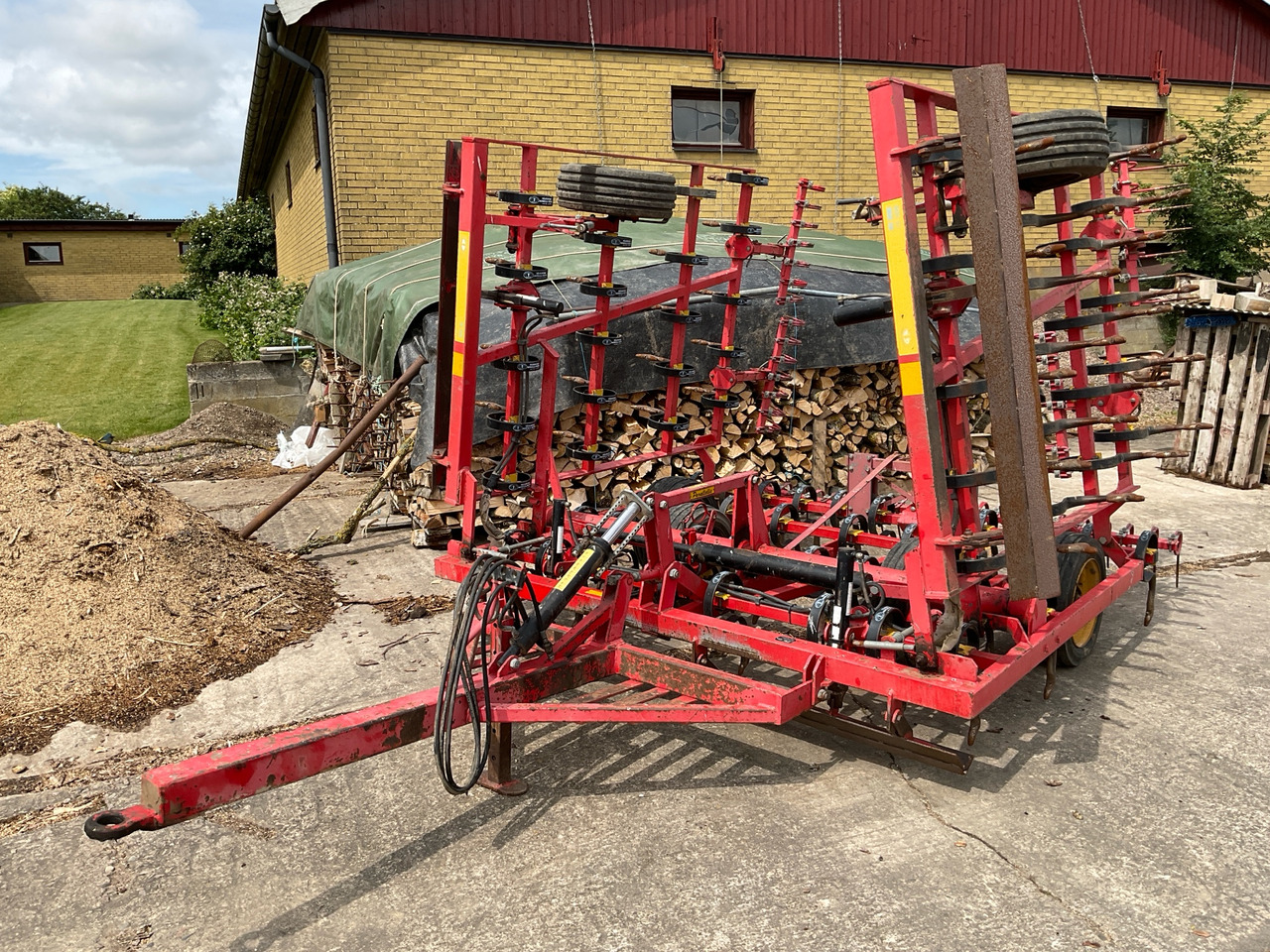 Väderstad NZ - Soil tillage equipment: picture 1 Väderstad NZ - Soil tillage equipment: picture 1