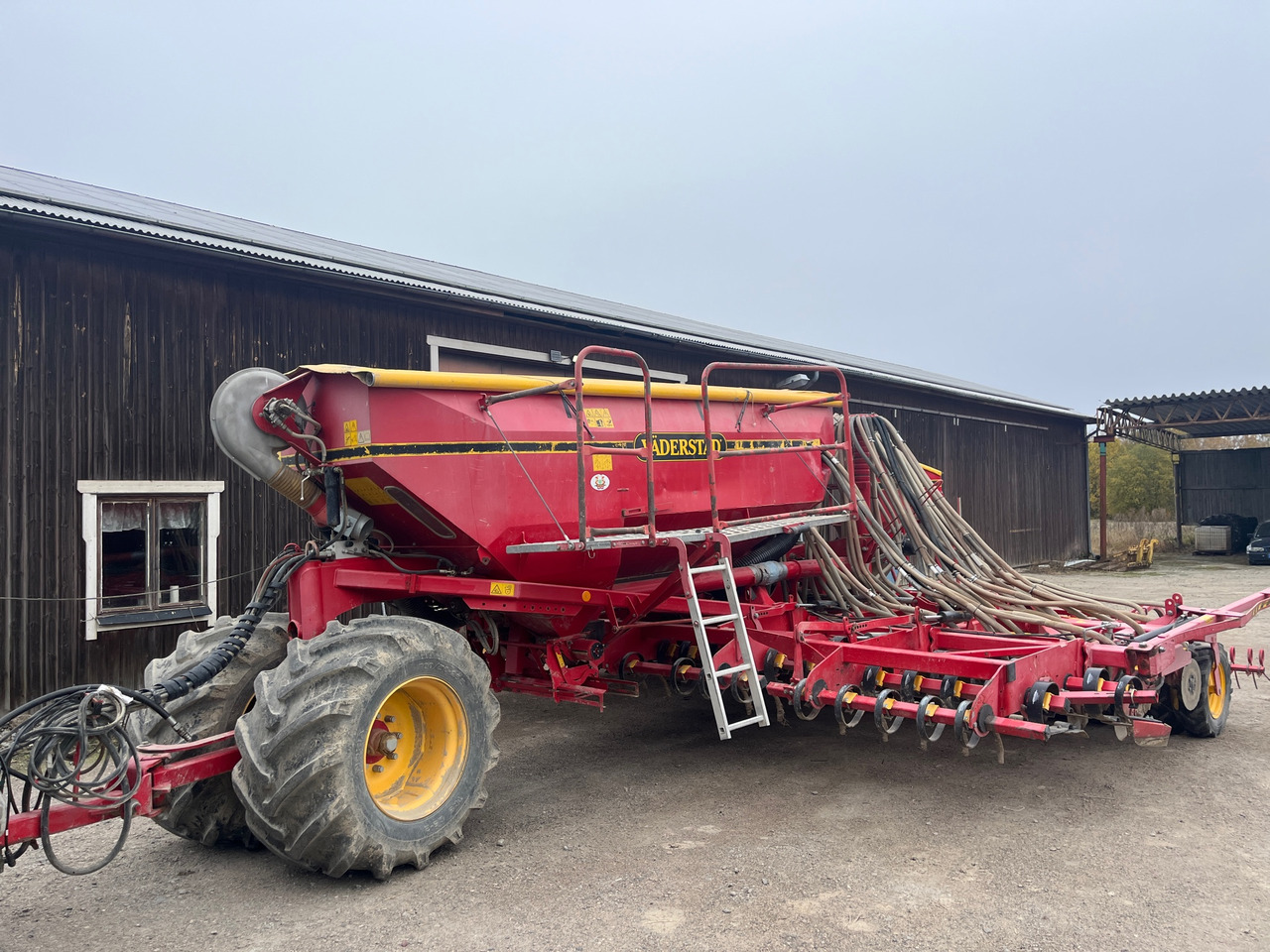 Väderstad Rapid A600C - Sowing equipment: picture 1 Väderstad Rapid A600C - Sowing equipment: picture 1