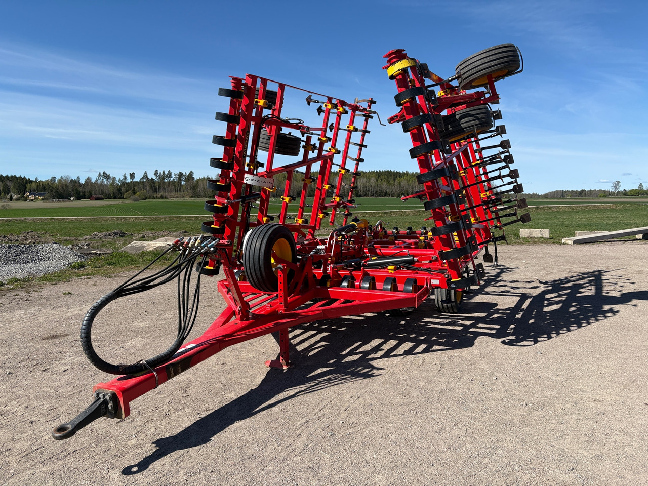 Väderstad - Soil tillage equipment: picture 1 Väderstad - Soil tillage equipment: picture 1