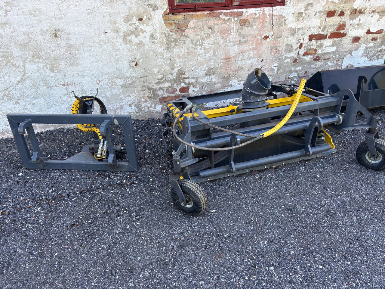 Vilkone OY 14190100-1 / 14190050 - Construction equipment: picture 1 Vilkone OY 14190100-1 / 14190050 - Construction equipment: picture 1