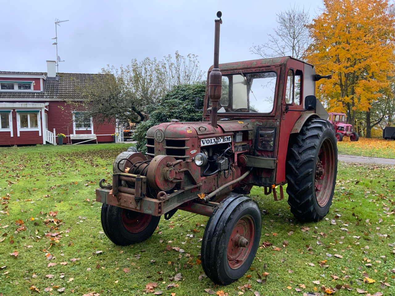 Volvo BM 350 Boxer - Farm tractor: picture 1 Volvo BM 350 Boxer - Farm tractor: picture 1