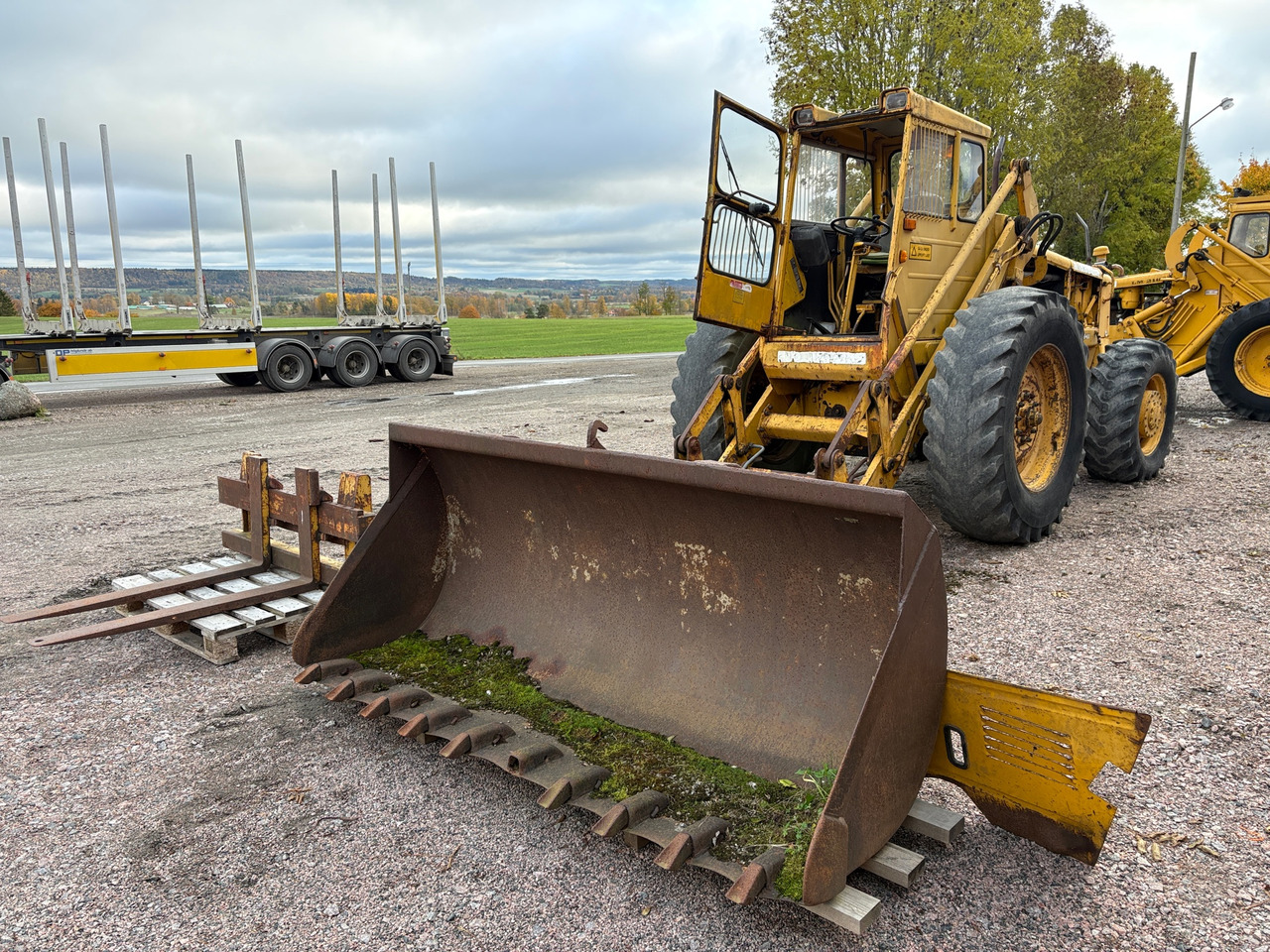 Volvo BM LM 841 - Wheel loader: picture 1 Volvo BM LM 841 - Wheel loader: picture 1