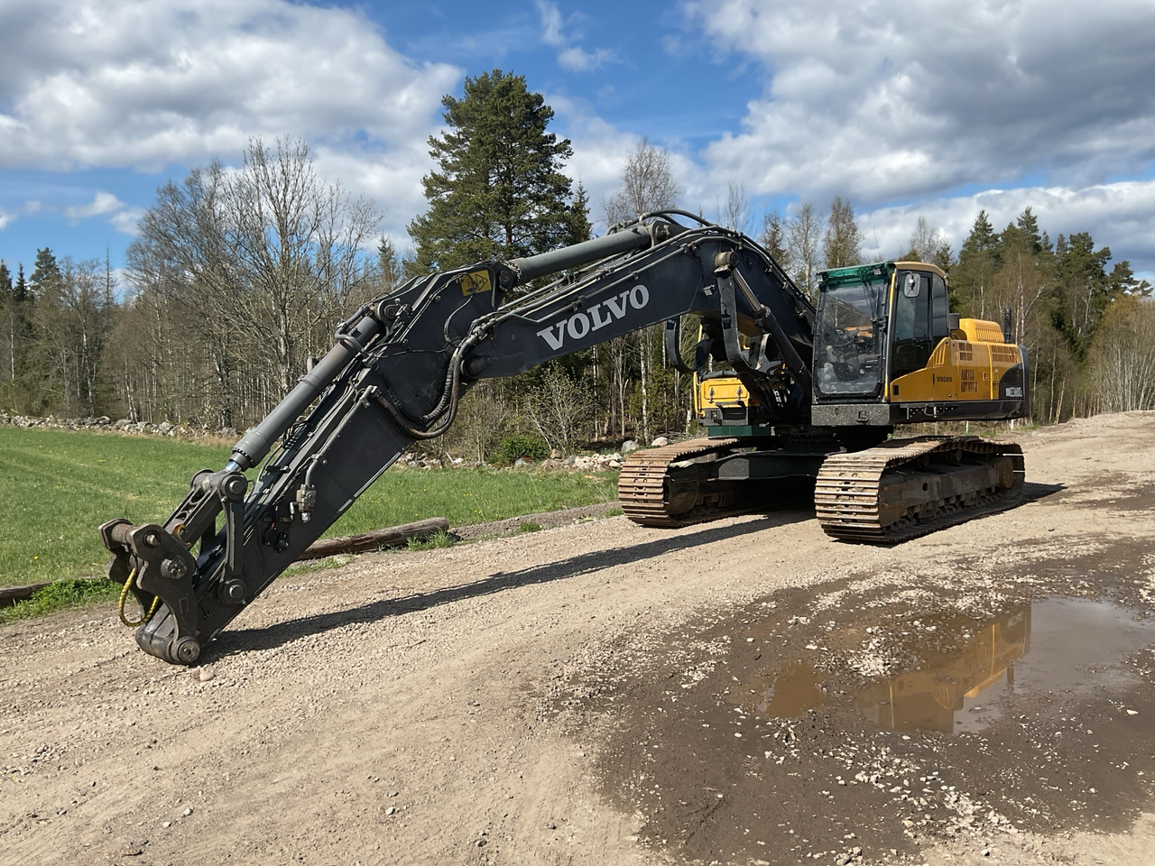 Volvo EC360 - Excavator: picture 1 Volvo EC360 - Excavator: picture 1