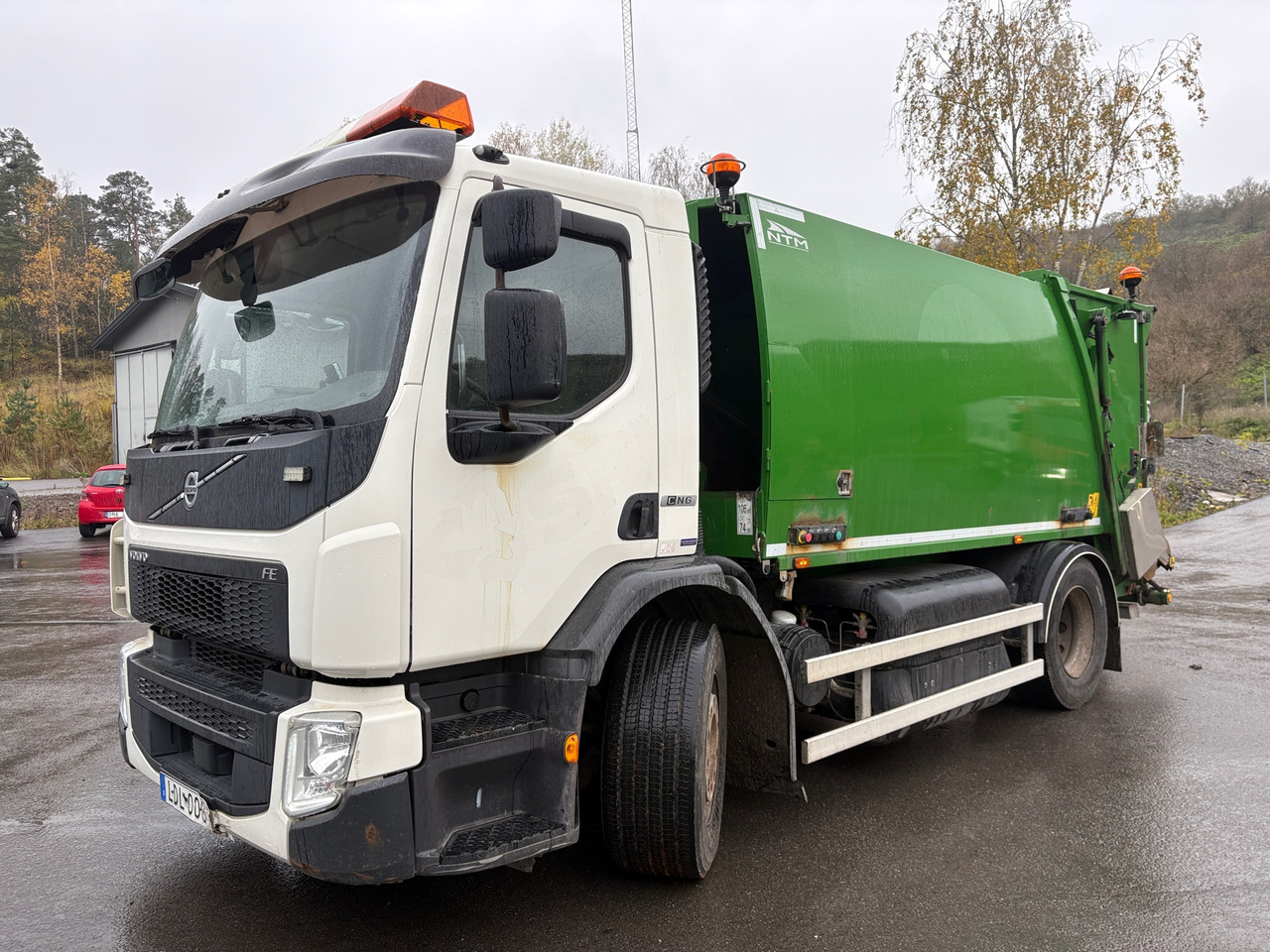 Volvo FE - Garbage truck: picture 1 Volvo FE - Garbage truck: picture 1
