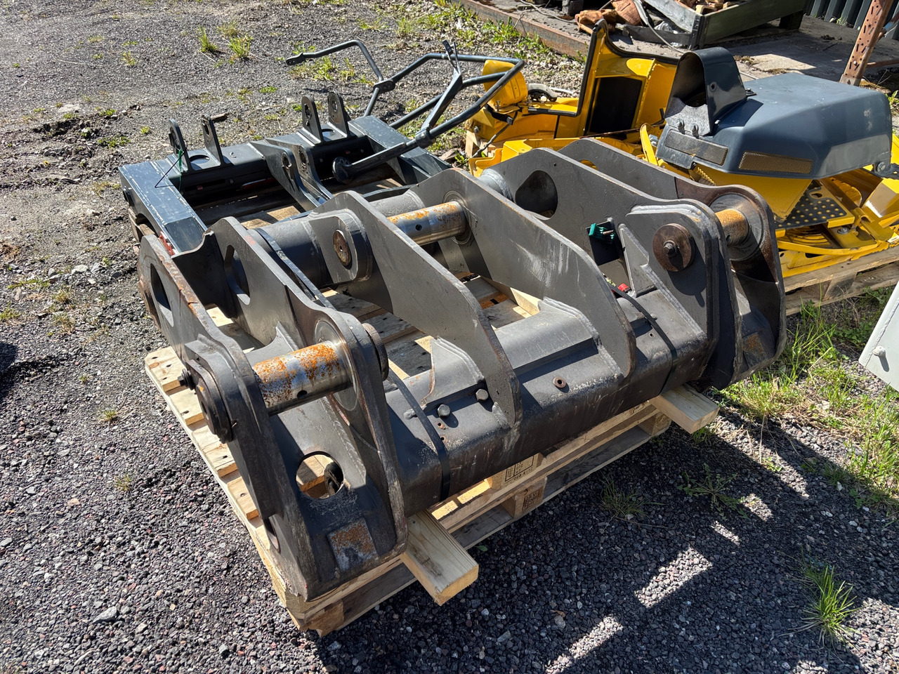 Volvo L180F - Construction equipment: picture 1 Volvo L180F - Construction equipment: picture 1