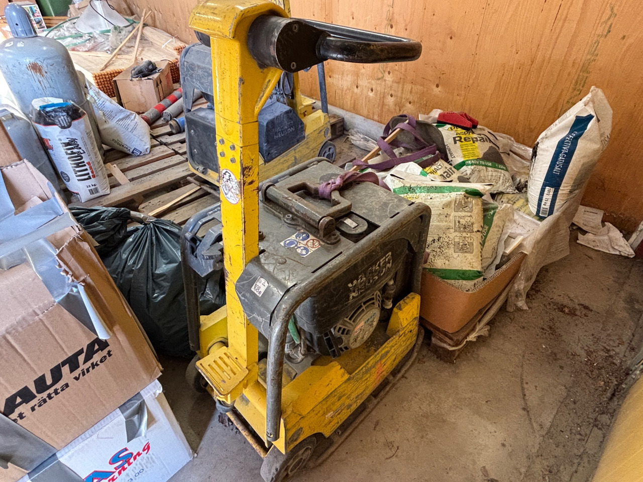 Wacker Neuson DPU 3050He - Vibratory plate: picture 1 Wacker Neuson DPU 3050He - Vibratory plate: picture 1