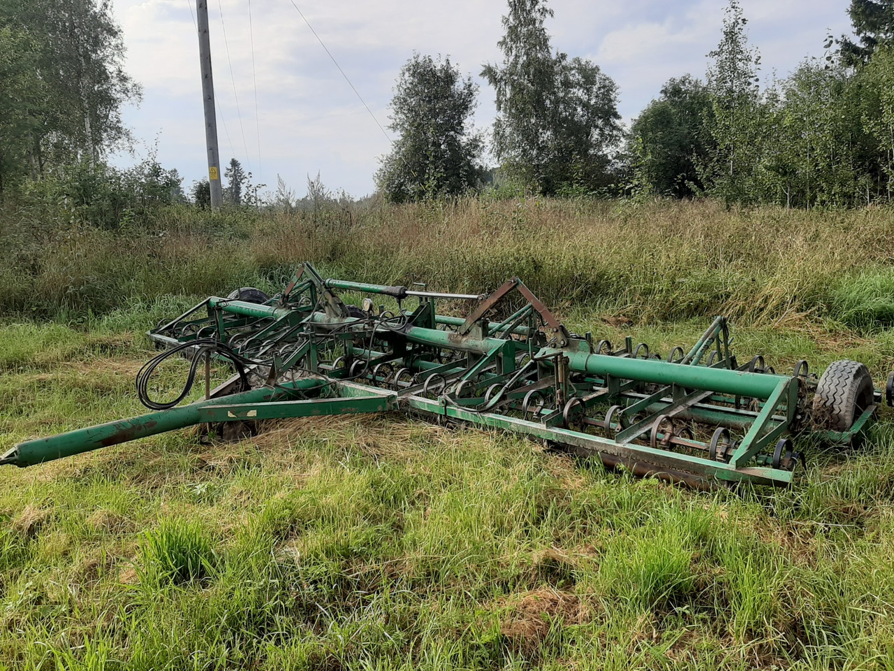 Wibergs 6,8M - Soil tillage equipment: picture 1 Wibergs 6,8M - Soil tillage equipment: picture 1