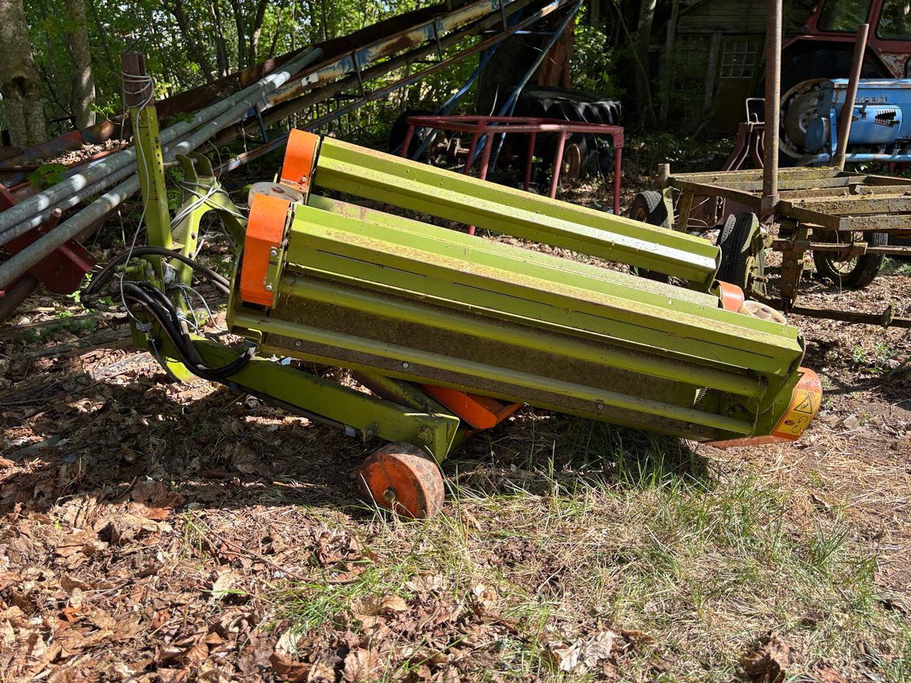 Wolagri FW500/4K - Bale wrapper: picture 1 Wolagri FW500/4K - Bale wrapper: picture 1
