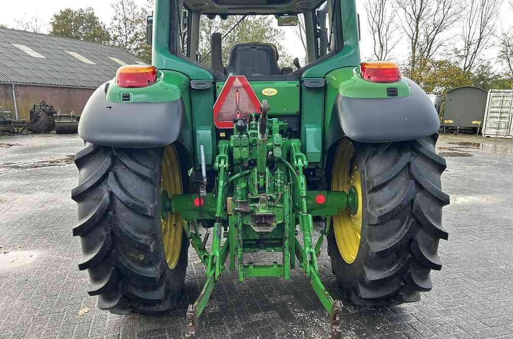 John Deere 6220 premium, 7500 uur MARGEPRIJS - Farm tractor: picture 3 John Deere 6220 premium, 7500 uur MARGEPRIJS - Farm tractor: picture 3