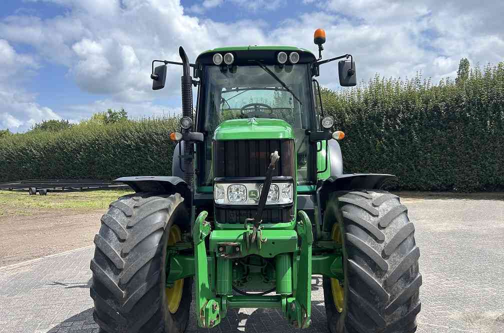 John Deere VERKOCHT!! - Farm tractor: picture 4 John Deere VERKOCHT!! - Farm tractor: picture 4