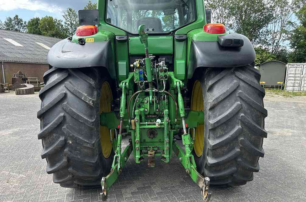 John Deere VERKOCHT!! - Farm tractor: picture 3 John Deere VERKOCHT!! - Farm tractor: picture 3