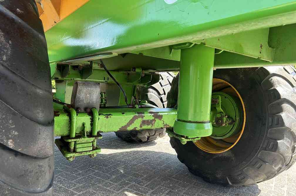 Joskin VERKOCHT!! - Farm tipping trailer/ Dumper: picture 5 Joskin VERKOCHT!! - Farm tipping trailer/ Dumper: picture 5