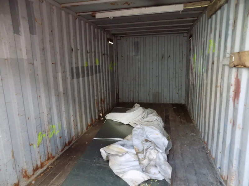 Leasing of 10 ft and 20 ft container good condition 10 en 20 ft containers en 20 ft schaft container 10 ft and 20 ft container good condition 10 en 20 ft containers en 20 ft schaft container: picture 6