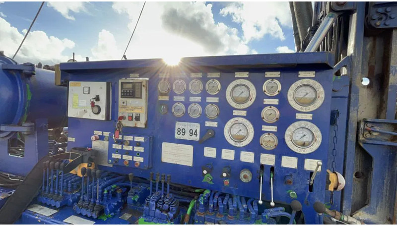 Leasing of AGBO G200 R AGBO G200 R: picture 9