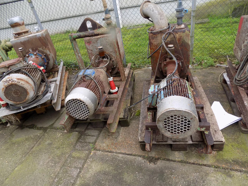 BBA - Water pump: picture 4 BBA - Water pump: picture 4
