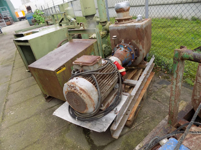 BBA - Water pump: picture 2 BBA - Water pump: picture 2