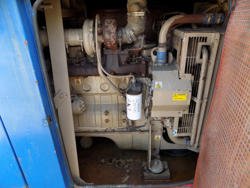 Bredenoord BRD 100 Kva Cummins 6BT - Generator set: picture 5 Bredenoord BRD 100 Kva Cummins 6BT - Generator set: picture 5