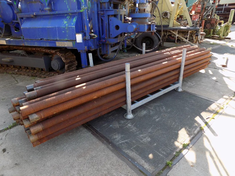 Conrad boorpijpen drilling pipe - Drilling rig: picture 5 Conrad boorpijpen drilling pipe - Drilling rig: picture 5