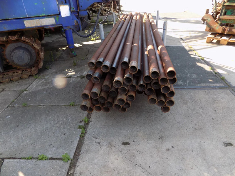 Conrad boorpijpen drilling pipe - Drilling rig: picture 4 Conrad boorpijpen drilling pipe - Drilling rig: picture 4