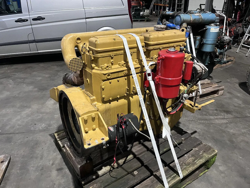 DAF 2800 3300 3600 daf 1160 diesel motor - Engine: picture 3 DAF 2800 3300 3600 daf 1160 diesel motor - Engine: picture 3