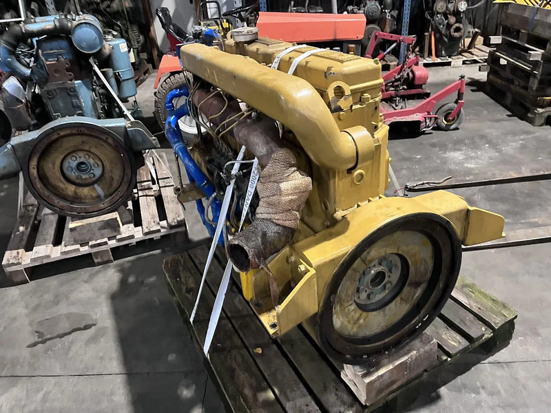 DAF 2800 3300 3600 daf 1160 diesel motor - Engine: picture 1 DAF 2800 3300 3600 daf 1160 diesel motor - Engine: picture 1