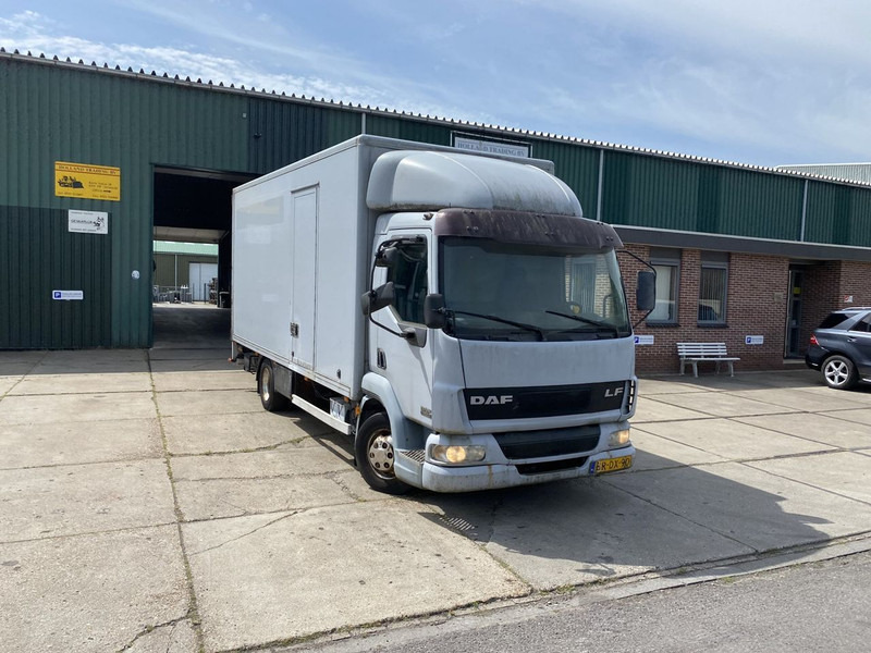 DAF LF 180 DAF LF 170/180 AE45BF - Box truck: picture 1 DAF LF 180 DAF LF 170/180 AE45BF - Box truck: picture 1
