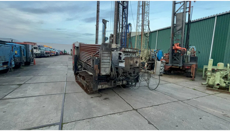 Diversen Gemsa Gemrock Gemrock GDT 2005 - Drilling rig: picture 2 Diversen Gemsa Gemrock Gemrock GDT 2005 - Drilling rig: picture 2