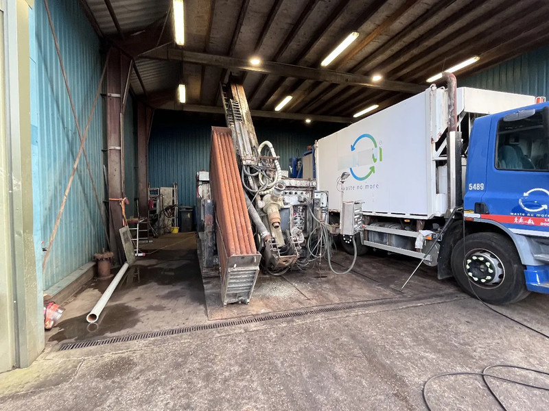 Diversen Gemsa Gemrock Gemrock GDT 2005 - Drilling rig: picture 2 Diversen Gemsa Gemrock Gemrock GDT 2005 - Drilling rig: picture 2