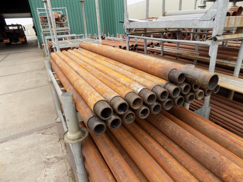 Diversen boorbuis 2 meter - Drilling rig: picture 4 Diversen boorbuis 2 meter - Drilling rig: picture 4