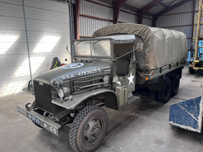 GMC CCKW 353 CCKW 353 Banjo axle GMC CCKW 353 Banjo axle - Box truck: picture 2 GMC CCKW 353 CCKW 353 Banjo axle GMC CCKW 353 Banjo axle - Box truck: picture 2