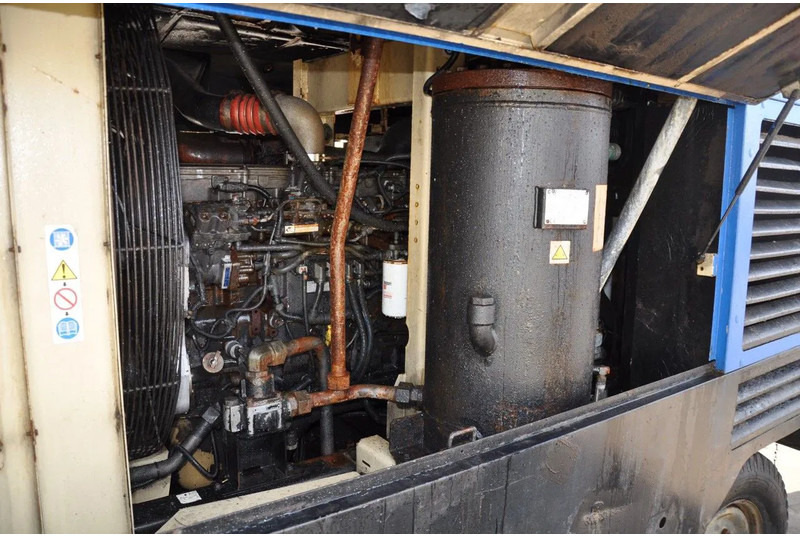 Leasing of Ingersoll Rand Compressor 9270 of 9/270 Cummins ISL Ingersoll Rand Compressor 9270 of 9/270 Cummins ISL: picture 7 Leasing of Ingersoll Rand Compressor 9270 of 9/270 Cummins ISL Ingersoll Rand Compressor 9270 of 9/270 Cummins ISL: picture 7