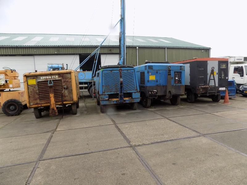 Leasing of Ingersoll Rand Compressor 9270 of 9/270 Cummins ISL Ingersoll Rand Compressor 9270 of 9/270 Cummins ISL: picture 15 Leasing of Ingersoll Rand Compressor 9270 of 9/270 Cummins ISL Ingersoll Rand Compressor 9270 of 9/270 Cummins ISL: picture 15