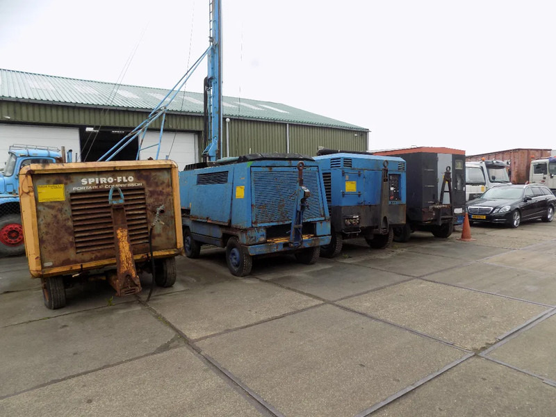 Leasing of Ingersoll Rand Compressor 9270 of 9/270 Cummins ISL Ingersoll Rand Compressor 9270 of 9/270 Cummins ISL: picture 14 Leasing of Ingersoll Rand Compressor 9270 of 9/270 Cummins ISL Ingersoll Rand Compressor 9270 of 9/270 Cummins ISL: picture 14