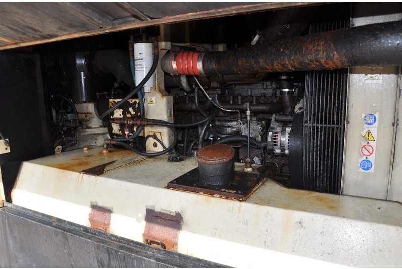 Leasing of Ingersoll Rand Compressor 9270 of 9/270 Cummins ISL Ingersoll Rand Compressor 9270 of 9/270 Cummins ISL: picture 6 Leasing of Ingersoll Rand Compressor 9270 of 9/270 Cummins ISL Ingersoll Rand Compressor 9270 of 9/270 Cummins ISL: picture 6