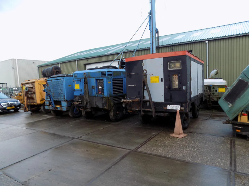 Leasing of Ingersoll Rand Compressor 9270 of 9/270 Cummins ISL Ingersoll Rand Compressor 9270 of 9/270 Cummins ISL: picture 12 Leasing of Ingersoll Rand Compressor 9270 of 9/270 Cummins ISL Ingersoll Rand Compressor 9270 of 9/270 Cummins ISL: picture 12