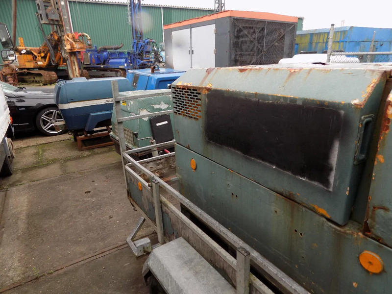 Leasing of Ingersoll Rand Compressor 9270 of 9/270 Cummins ISL Ingersoll Rand Compressor 9270 of 9/270 Cummins ISL: picture 19 Leasing of Ingersoll Rand Compressor 9270 of 9/270 Cummins ISL Ingersoll Rand Compressor 9270 of 9/270 Cummins ISL: picture 19