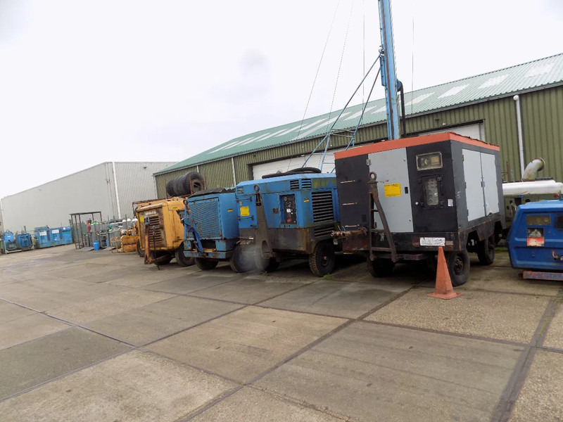 Leasing of Ingersoll Rand Compressor 9270 of 9/270 Cummins ISL Ingersoll Rand Compressor 9270 of 9/270 Cummins ISL: picture 17 Leasing of Ingersoll Rand Compressor 9270 of 9/270 Cummins ISL Ingersoll Rand Compressor 9270 of 9/270 Cummins ISL: picture 17