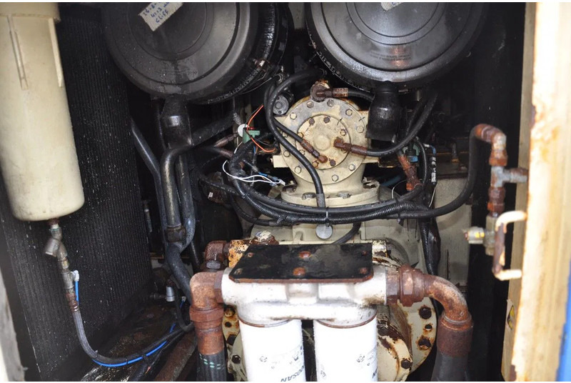 Leasing of Ingersoll Rand Compressor 9270 of 9/270 Cummins ISL Ingersoll Rand Compressor 9270 of 9/270 Cummins ISL: picture 10 Leasing of Ingersoll Rand Compressor 9270 of 9/270 Cummins ISL Ingersoll Rand Compressor 9270 of 9/270 Cummins ISL: picture 10