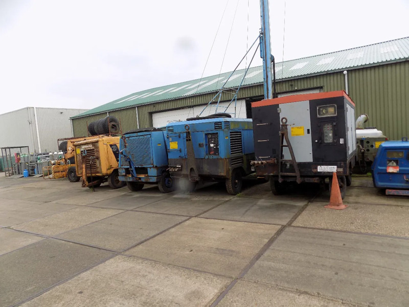 Leasing of Ingersoll Rand Compressor 9270 of 9/270 Cummins ISL Ingersoll Rand Compressor 9270 of 9/270 Cummins ISL: picture 16 Leasing of Ingersoll Rand Compressor 9270 of 9/270 Cummins ISL Ingersoll Rand Compressor 9270 of 9/270 Cummins ISL: picture 16