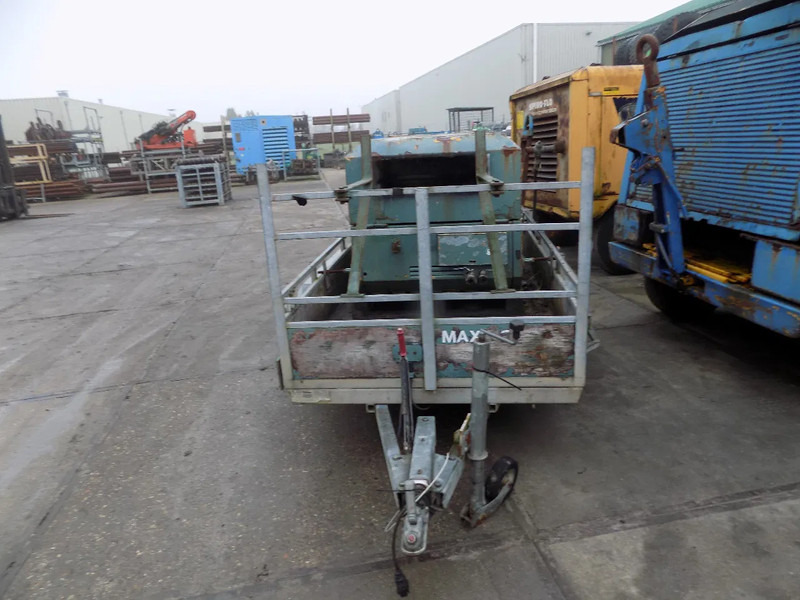 Ingersoll Rand compressor deutz typ 1011 met tandem aanhanger - Air compressor: picture 3 Ingersoll Rand compressor deutz typ 1011 met tandem aanhanger - Air compressor: picture 3