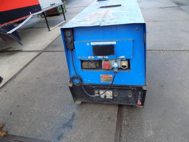 Kubota generator stroom en las diesel. - Concrete equipment: picture 2 Kubota generator stroom en las diesel. - Concrete equipment: picture 2