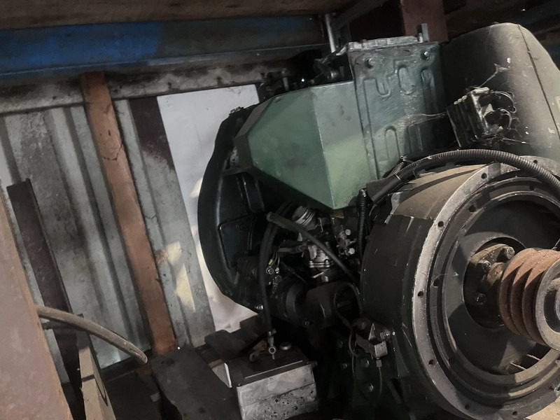 Lister TR1A 1 cilinder diesel - meerdere op voorraad - Engine: picture 2 Lister TR1A 1 cilinder diesel - meerdere op voorraad - Engine: picture 2