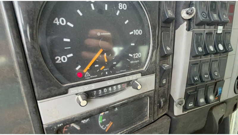 MAN 26.464 F2000 MAN 26.460 - Tipper: picture 2 MAN 26.464 F2000 MAN 26.460 - Tipper: picture 2