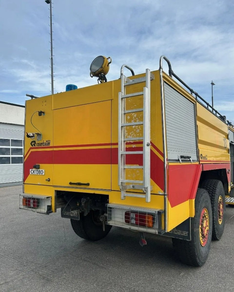 MAN KAT Man Kat 1a1 24.440 FAE Rosenbauer 6x6 - Fire truck: picture 3 MAN KAT Man Kat 1a1 24.440 FAE Rosenbauer 6x6 - Fire truck: picture 3