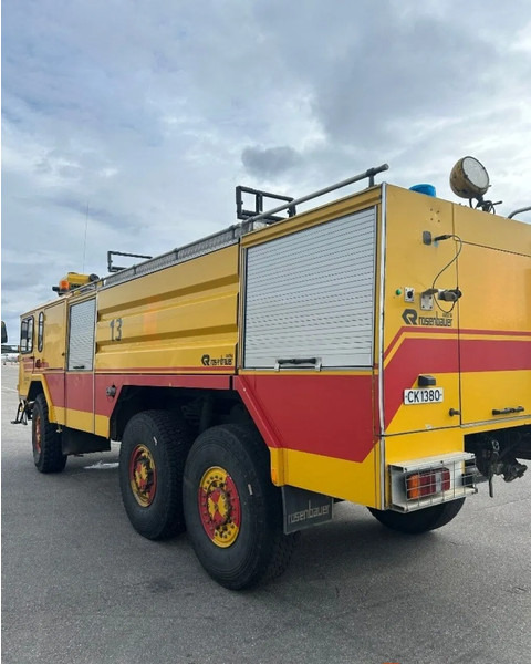 MAN KAT Man Kat 1a1 24.440 FAE Rosenbauer 6x6 - Fire truck: picture 5 MAN KAT Man Kat 1a1 24.440 FAE Rosenbauer 6x6 - Fire truck: picture 5