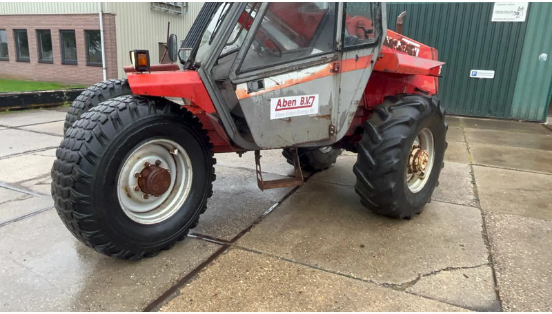 Manitou MLT 725 - Telescopic handler: picture 5 Manitou MLT 725 - Telescopic handler: picture 5