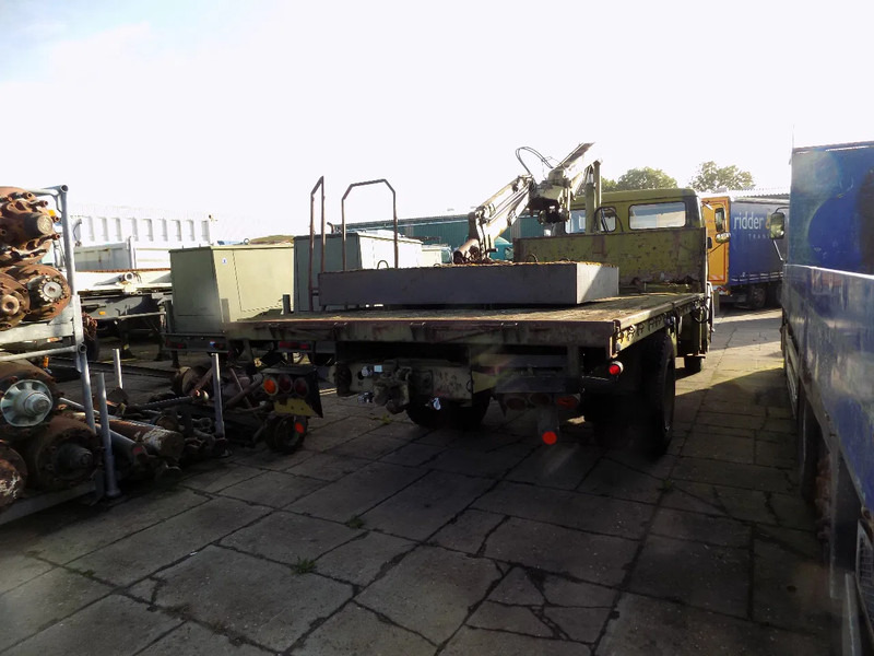 Mercedes-Benz 1013 - Crane truck: picture 5 Mercedes-Benz 1013 - Crane truck: picture 5