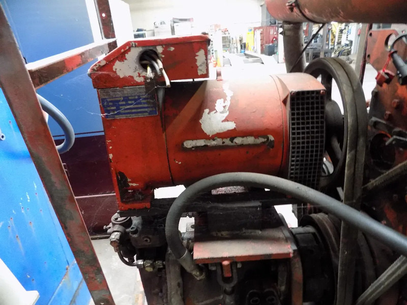 Leasing of Scania compressor 20 bar scania compressor 20 bar met generator Scania compressor 20 bar scania compressor 20 bar met generator: picture 7