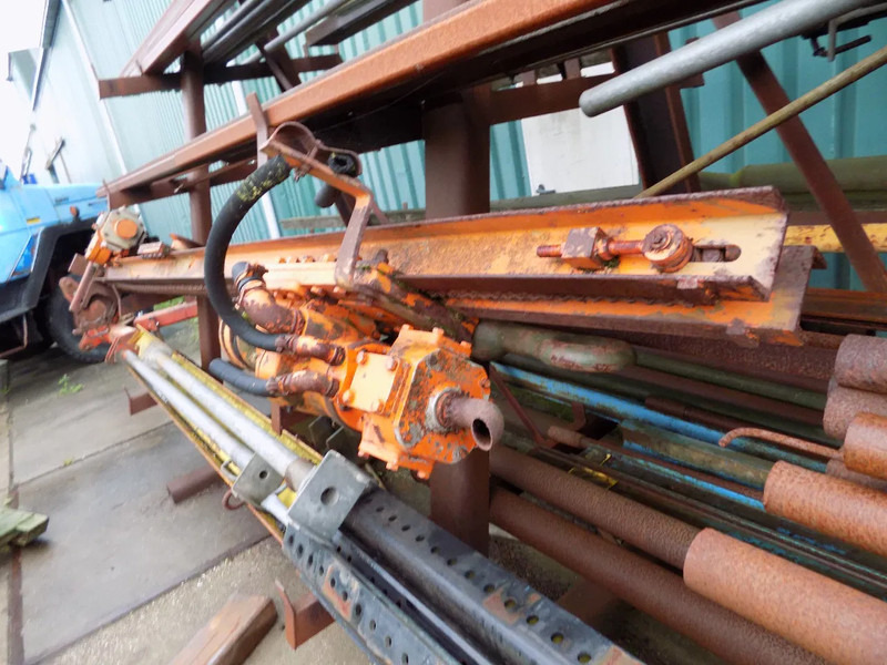 Drilling rig boormachine drilling rig boormachine parts. - Drilling rig: picture 4 Drilling rig boormachine drilling rig boormachine parts. - Drilling rig: picture 4