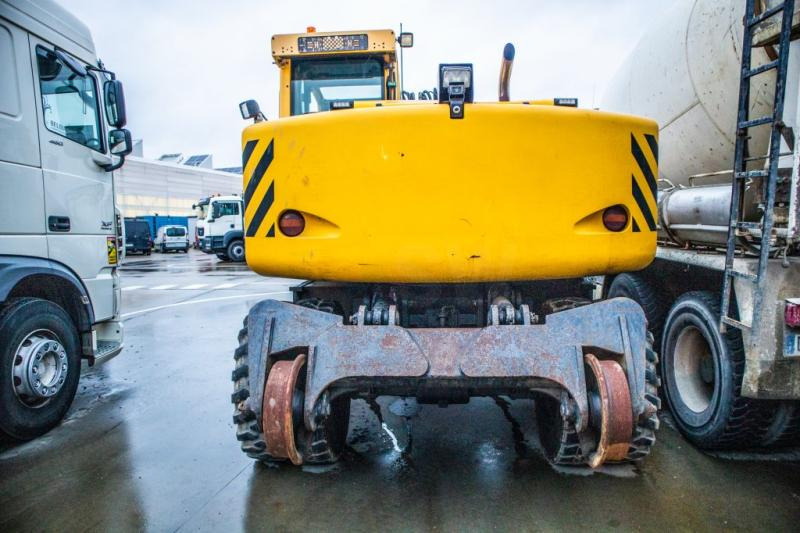 Atlas 160 WSR - 8 000 H - Wheel excavator: picture 2 Atlas 160 WSR - 8 000 H - Wheel excavator: picture 2